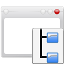 Иконка 'folders'
