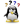 Иконка 'пингвин, диалог, вопрос, question, linux, dialog'