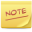  'note'