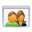 Иконка пользователь, пару, люди, users, people, couple 32x32