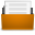  , , , orange, open, document 32x32