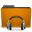  , , , sound, orange, folder 32x32