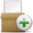 Иконка файлы, к, добавить, архив, to, files, archive, add 48x48
