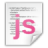 Иконка приложение, javascript, application 48x48