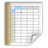  , vnd.oasis.opendocument.spreadsheet, template, application 48x48