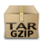 Иконка 'gzip'