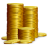 Иконка 'coins'