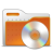  , folder, cd 48x48