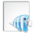 Иконка проект, приложение, project, bluefish, application 48x48