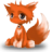 Иконка 'fox'