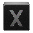 Иконка из набора 'i box black'