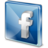  , social, facebook 48x48
