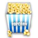  'popcorn'
