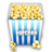  , , snacks, popcorn 48x48