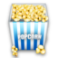  , , snacks, popcorn 64x64