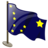 Иконка флаг, аляска, flag, alaska 48x48