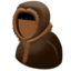 Иконка эскимосский, человек, пользователь, user, man, eskimo 64x64