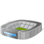 Иконка 'stadium'