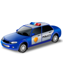 Иконка полиция, пидр, police 128x128