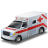Иконка 'чрезвычайная, скорая помощь, машина, доктор, автомобиль, vehicle, transportation, emergency, doctor, car, ambulance'