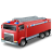 Иконка 'firetruck, fireescape'
