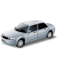 Иконка серые, машина, автомобиль, vehicle, transportation, grey, car 64x64