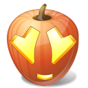 Иконка 'хеллоуин'