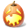  , , , pumpkin, jack o , jack o lantern, hysterical, halloween 32x32