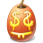  , , pumpkin, jack o , jack o lantern, halloween, easymoney 48x48