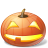  , , , smile, pumpkin, jack o , jack o lantern, halloween 48x48
