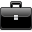 Иконка портфель, briefcase 32x32