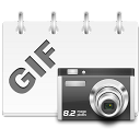 Иконка gif 128x128