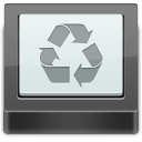   (), recycle, bin(empty) 128x128