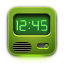 Иконка часы, clock, alt4 64x64