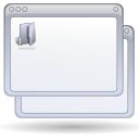 Иконка desktopshare 128x128