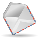 Иконка емейл, email 128x128