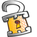 Иконка 'unlock'