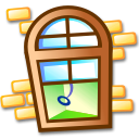  , , window, list 128x128
