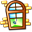  , , window, list 32x32