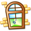  , , window, list 64x64