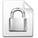 Иконка 'encrypted'
