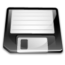  , unmount, floppy 128x128