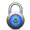 Иконка блокировка, безопасность, secure, lock 128x128