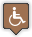 Иконка 'инвалидность'
