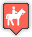 Иконка верховая езда, horseriding 32x32