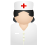 Иконка 'медсестра'