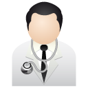 Иконка медицинские, доктор, medical, doctor 128x128