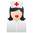 Иконка 'медсестра'