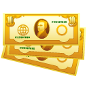 Иконка набора иконок 'money icons'