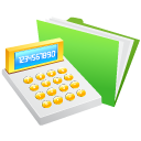 Иконка 'калькулятор, деньги, money, calculator'